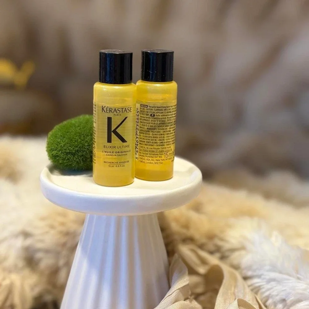 Kérastase 👑 luxe